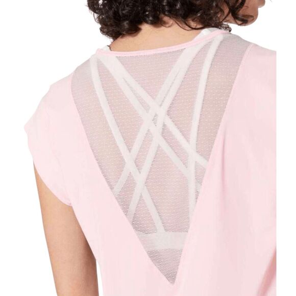 lululemon athletica Tops - NWOT LULULEMON ATHLETICA For The Run Short Sleeve Size 4
